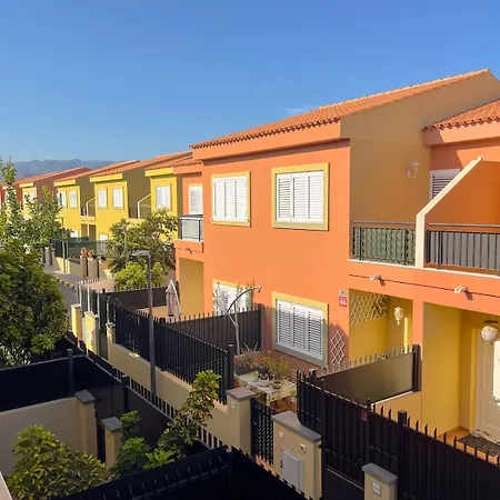 Vakantiehuis Stunning In Meloneras, *