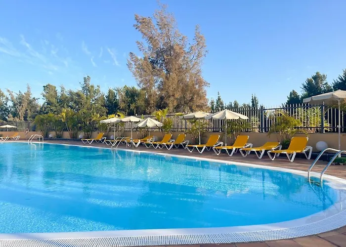 Vakantiehuis Stunning In Meloneras, Maspalomas (Gran Canaria)