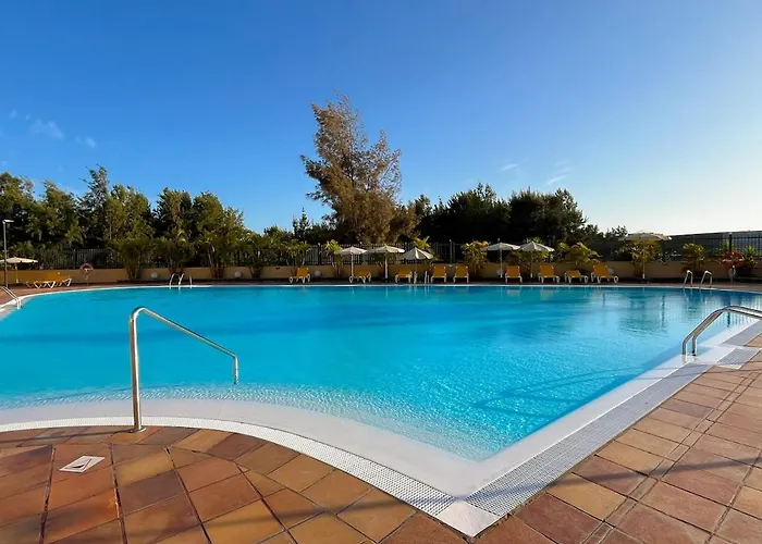 Vakantiehuis Stunning In Meloneras, Maspalomas (Gran Canaria)