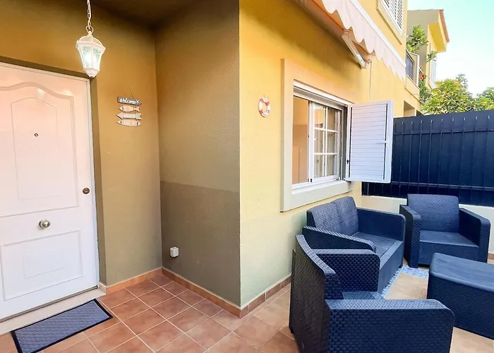 Stunning In Meloneras, Vakantiehuis *