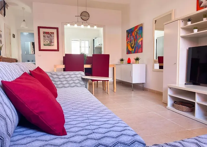 Stunning In Meloneras, Vakantiehuis Maspalomas (Gran Canaria)
