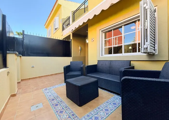 Stunning In Meloneras, Maspalomas (Gran Canaria)