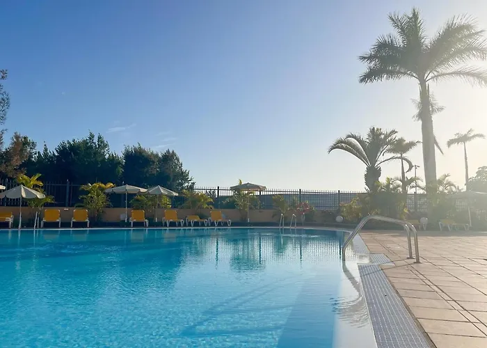 Stunning In Meloneras,