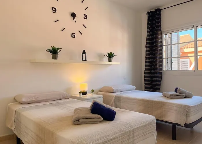 Vakantiehuis Stunning In Meloneras, *