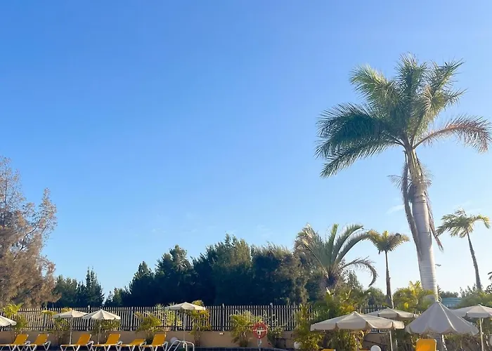 Stunning In Meloneras, Vakantiehuis Maspalomas (Gran Canaria)