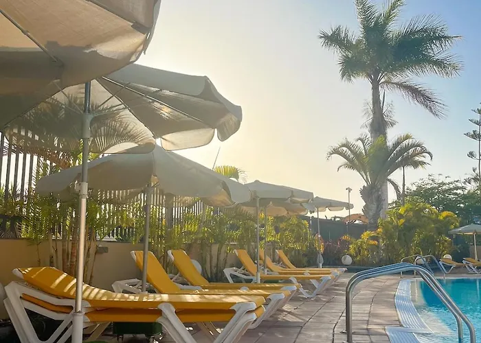 Vakantiehuis Stunning In Meloneras, Maspalomas (Gran Canaria)