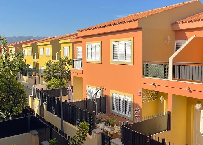 Vakantiehuis Stunning In Meloneras, *